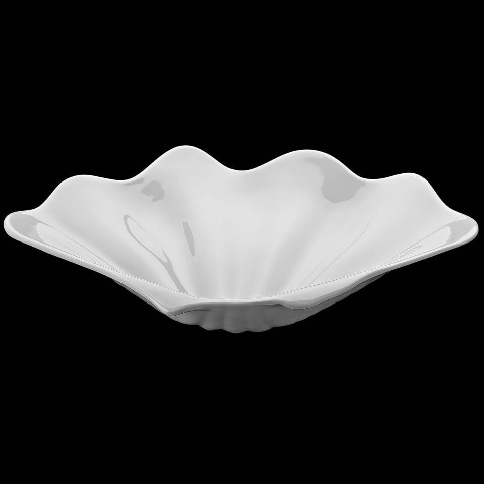 Açık Büfe Sunum Tabağı 37*22 Cm (5 Adet)