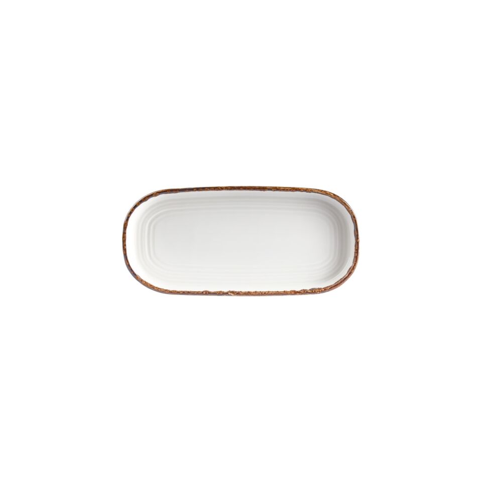 Helix Gleam 20,5 Oval Tabak 20*9,5 Cm