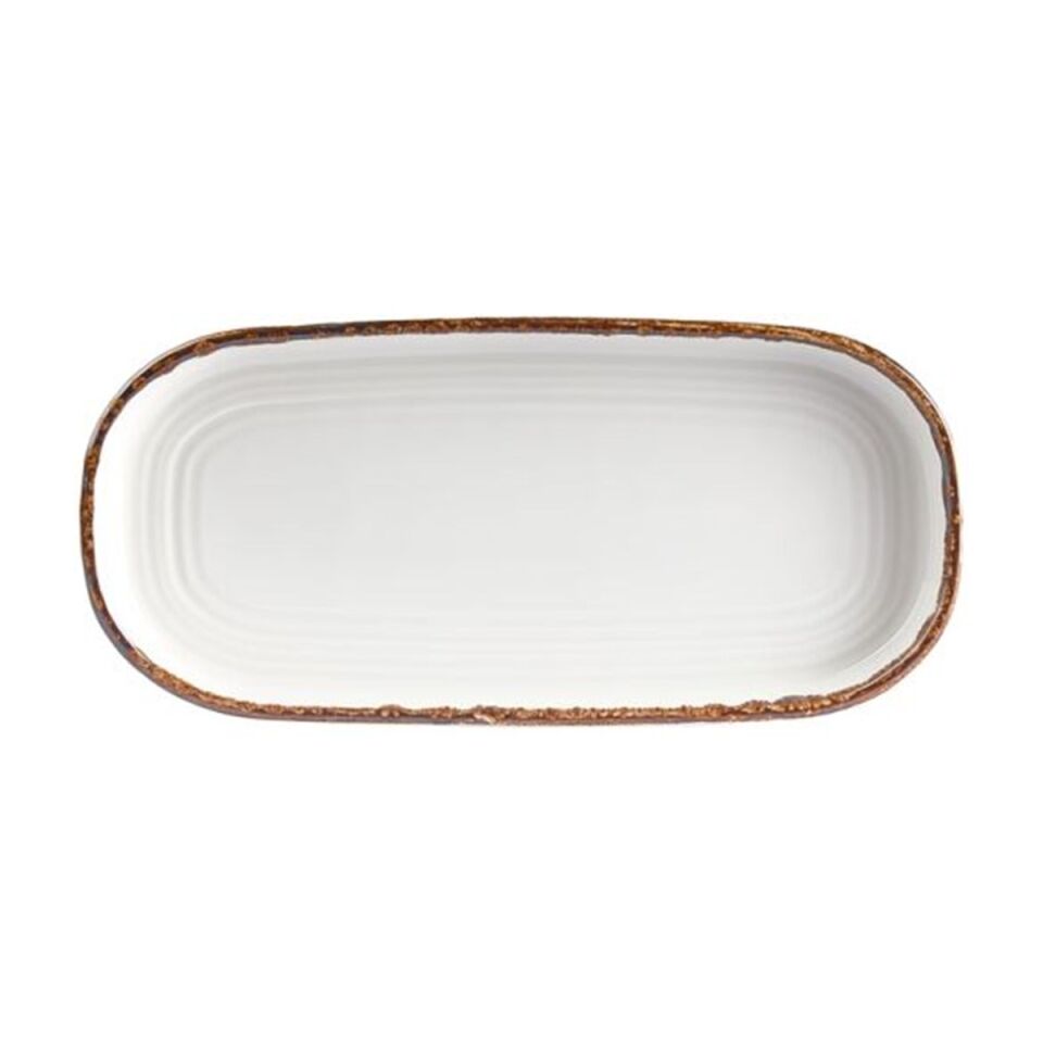Helix Gleam 20,5 Oval Tabak 20*9,5 Cm