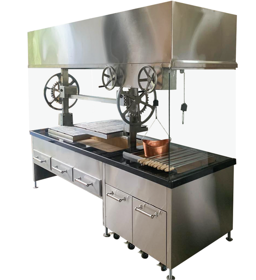 Npicco Elba Deniz Mahsulü Mangalı