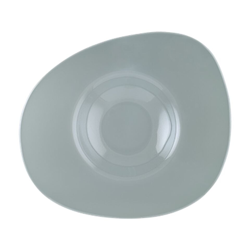 Glass Vago Çukur Tabak 26 Cm