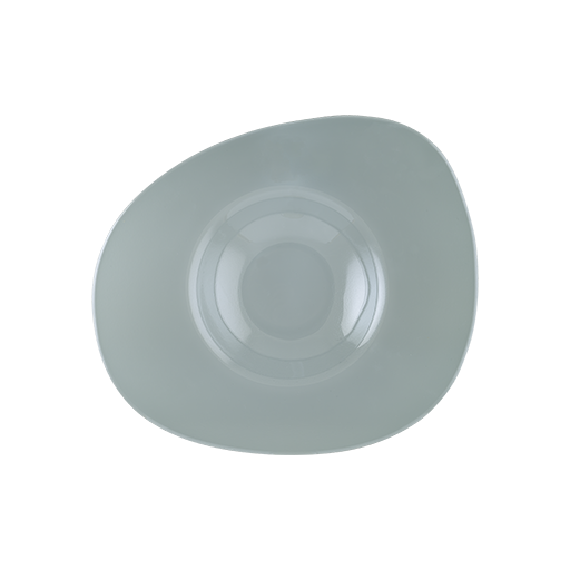 Glass Vago Çukur Tabak 26 Cm