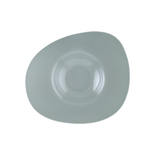 Glass Vago Çukur Tabak 26 Cm