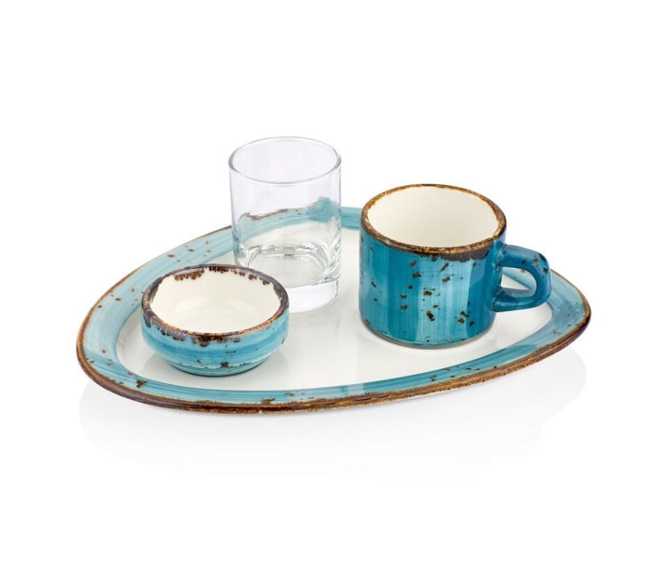 Infinity Gastro Kahve Sunum Takımı