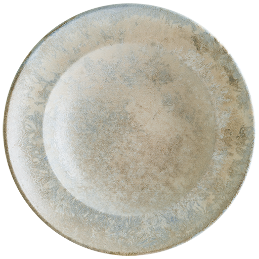 Luz Gourmet Çukur Tabak 24 Cm