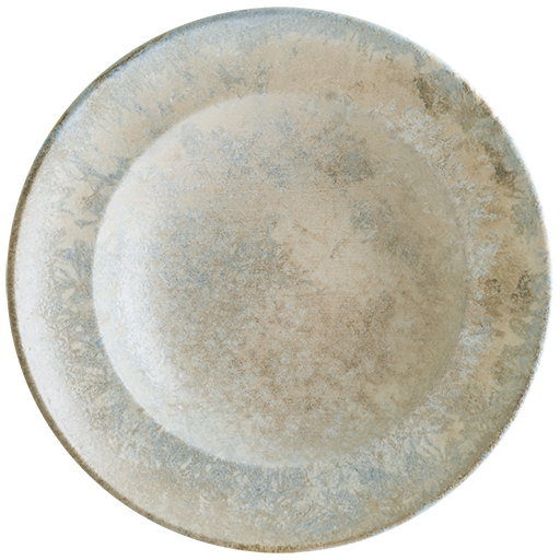 Luz Gourmet Çukur Tabak 24 Cm