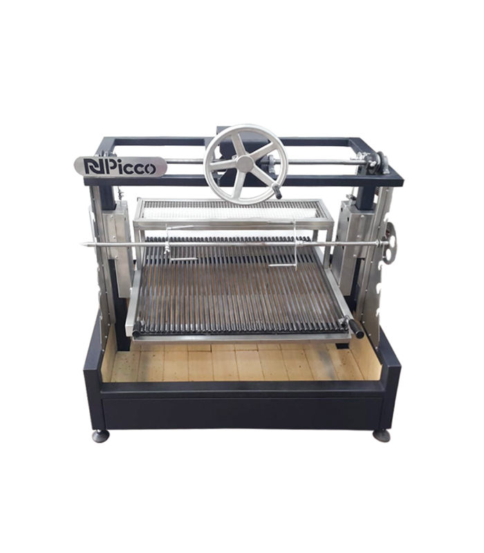 Npicco Lipari Tek Asansörlü Mangal