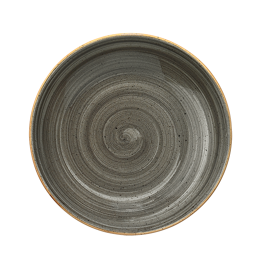 Space Gourmet Çukur Tabak 15 Cm