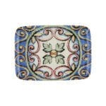 Amalfi Quadro Dikdörtgen Tabak 31 cm (27 * 20)