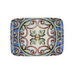 Amalfi Quadro Dikdörtgen Tabak 31 cm (27 * 20)