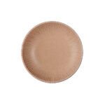 ID Fine Adel Valle Çukur Tabak 22 Cm