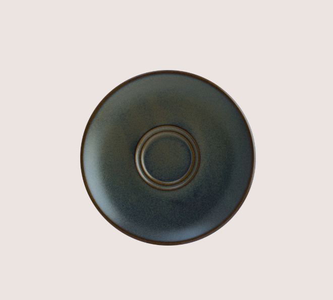 Gloire Gourmet Kahve Fincanı Tabağı 12 Cm