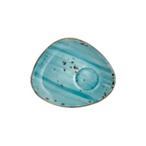 Infinity Zest Kahve Sunum Tabağı 14*11 Cm