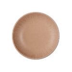 ID Fine Adel Valle Çukur Tabak 25 Cm