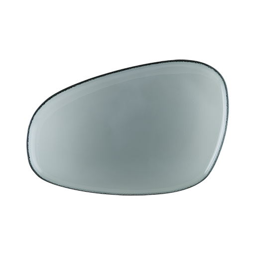 Glass Vao Diktördgen Tabak 39*25 Cm