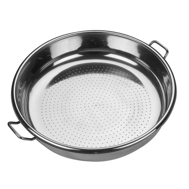 Öztiryakiler Çelik Süzgeç 60*14 Cm