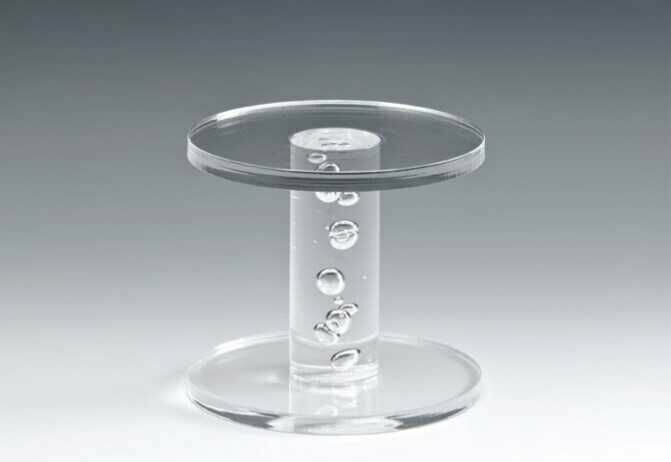 Şeffaf Teşhir Yükseltici