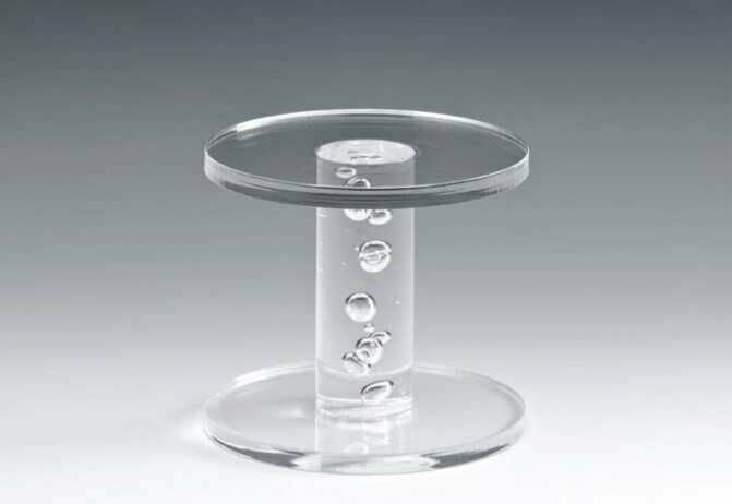 Şeffaf Teşhir Yükseltici