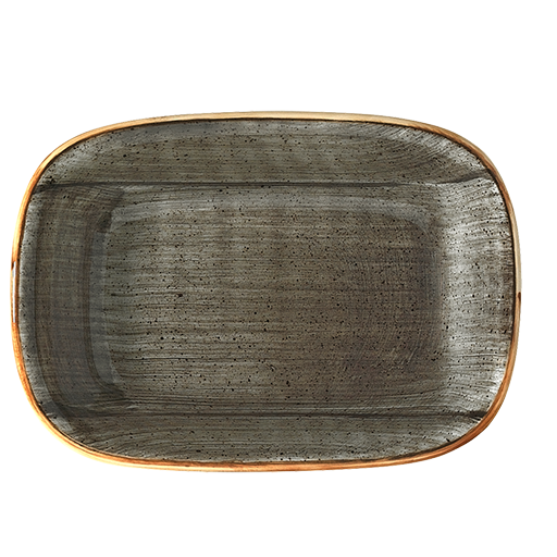 Space Gourmet Dikdörtgen Kayık 17*11.5 Cm