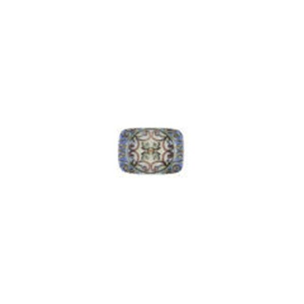 Amalfi Quadro Dikdörtgen Kayık 11 cm (10 * 7)