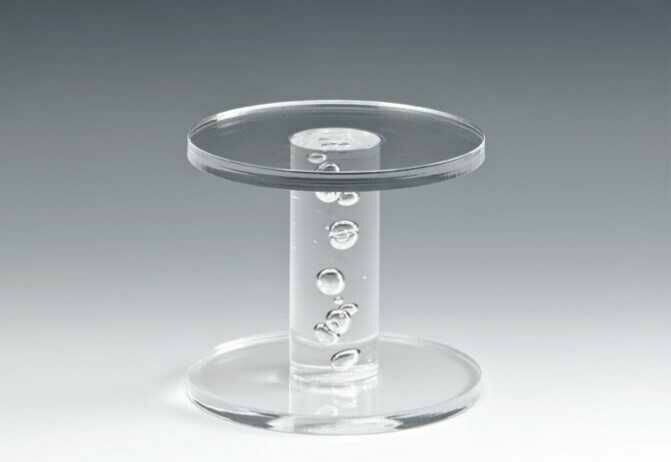 Şeffaf Teşhir Yükseltici