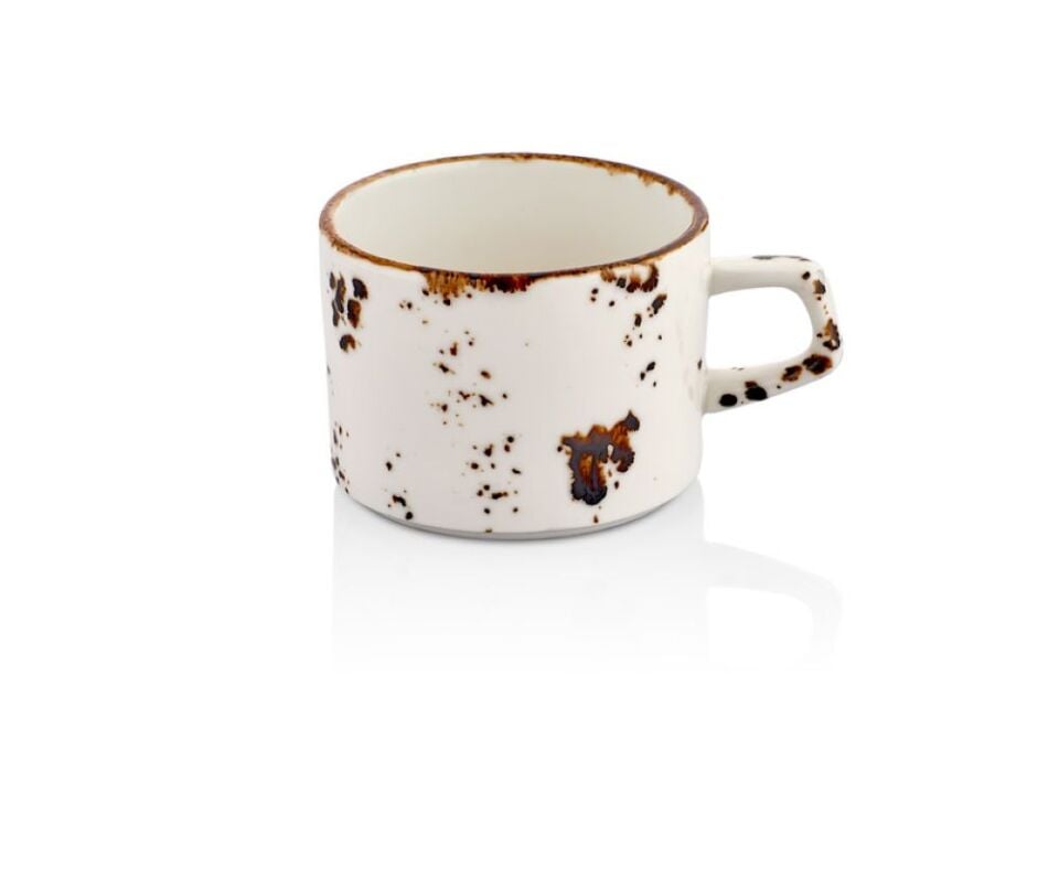 By Bone Elegance Gastro Kahve Fincanı 75 CC