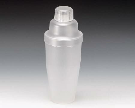 Zicco Polikarbon Shaker 700 ML