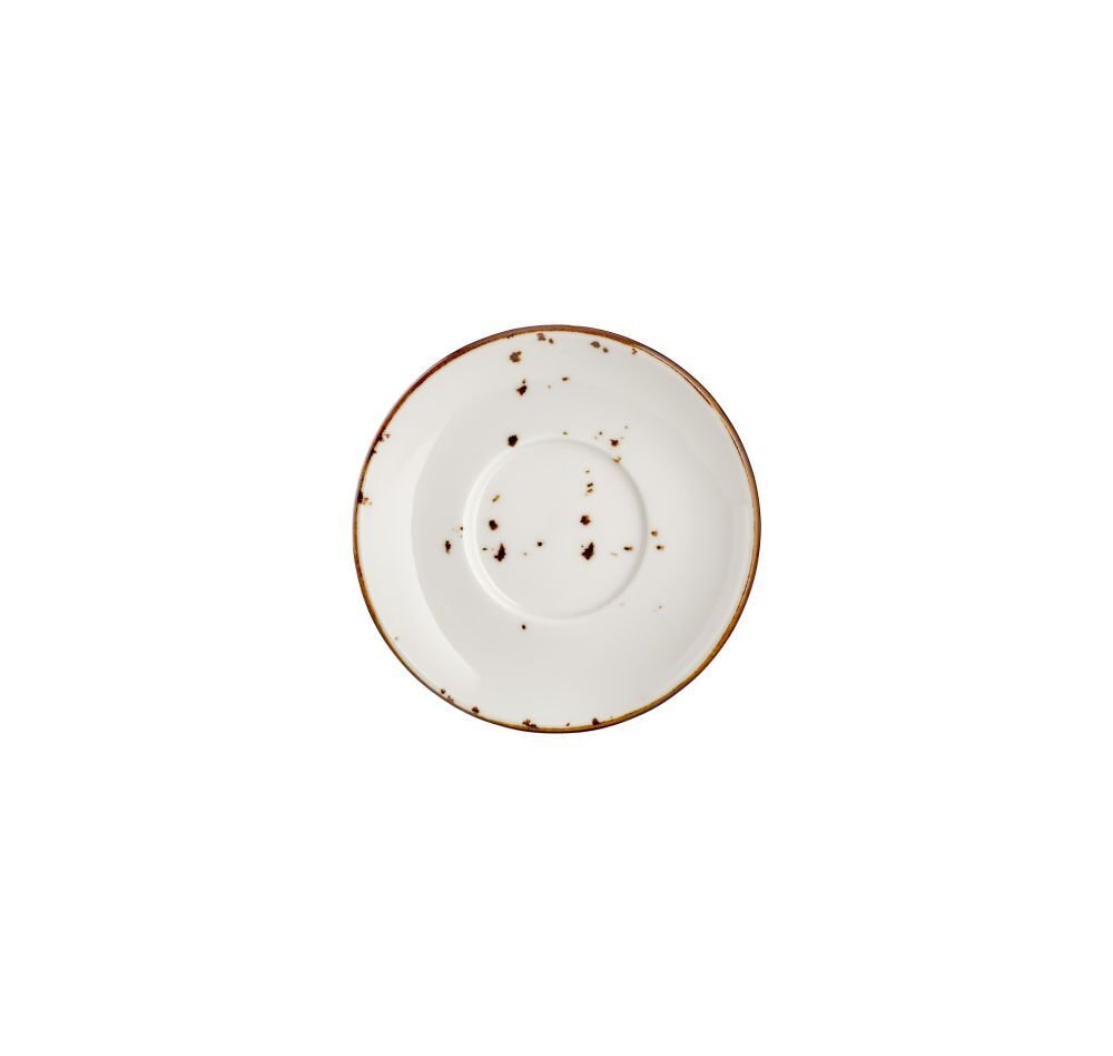 Elegance Gastro 01 Kahve Tabak 12 Cm