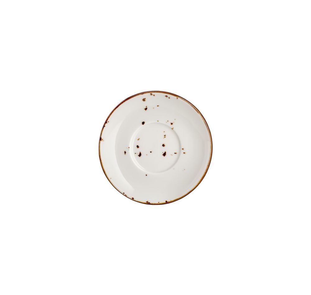 Elegance Gastro 01 Kahve Tabak 12 Cm