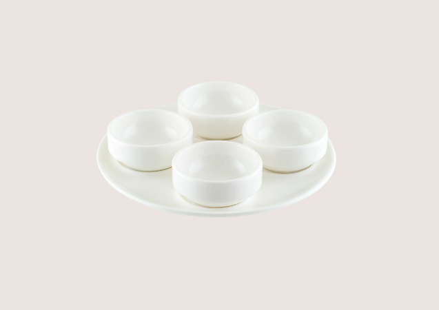 Gourmet 5 Parça Sosluk Set