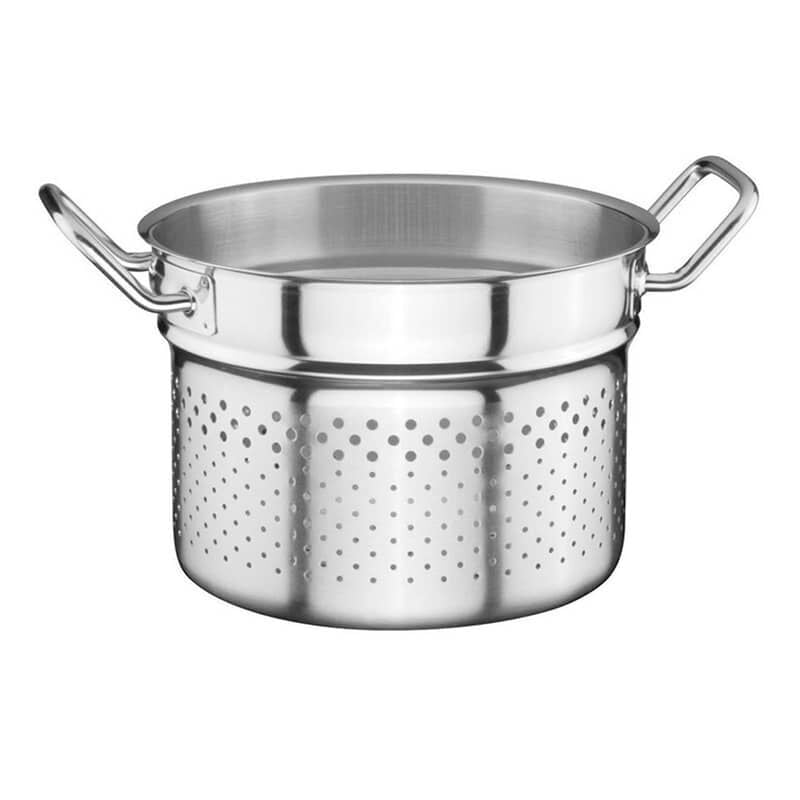 Öztiryakiler Süzgec Tencere 20*15 Cm