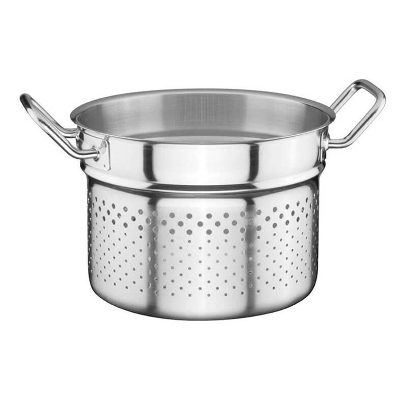 Öztiryakiler Süzgec Tencere 20*15 Cm