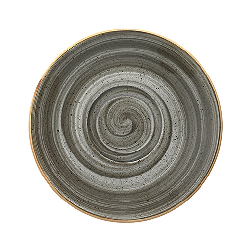 Space Gourmet Konsome Kase Tabağı 19 Cm