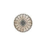 Heritage Lona Düz Tabak 15 cm