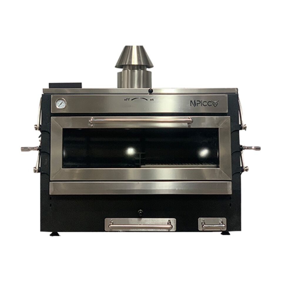 Npicco Croxoven Kömürlü Fırın