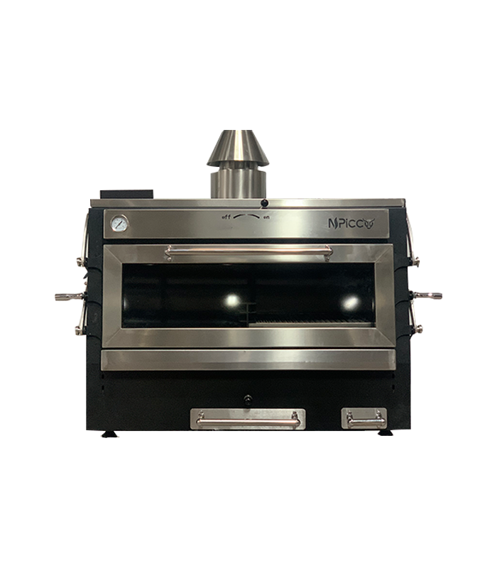 Npicco Croxoven Kömürlü Fırın