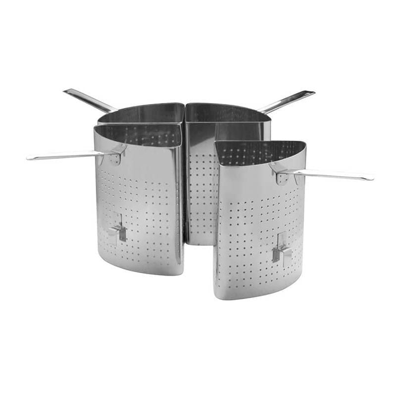 Öztiryakiler Tekli Makarna Süzgeci 36*23 Cm