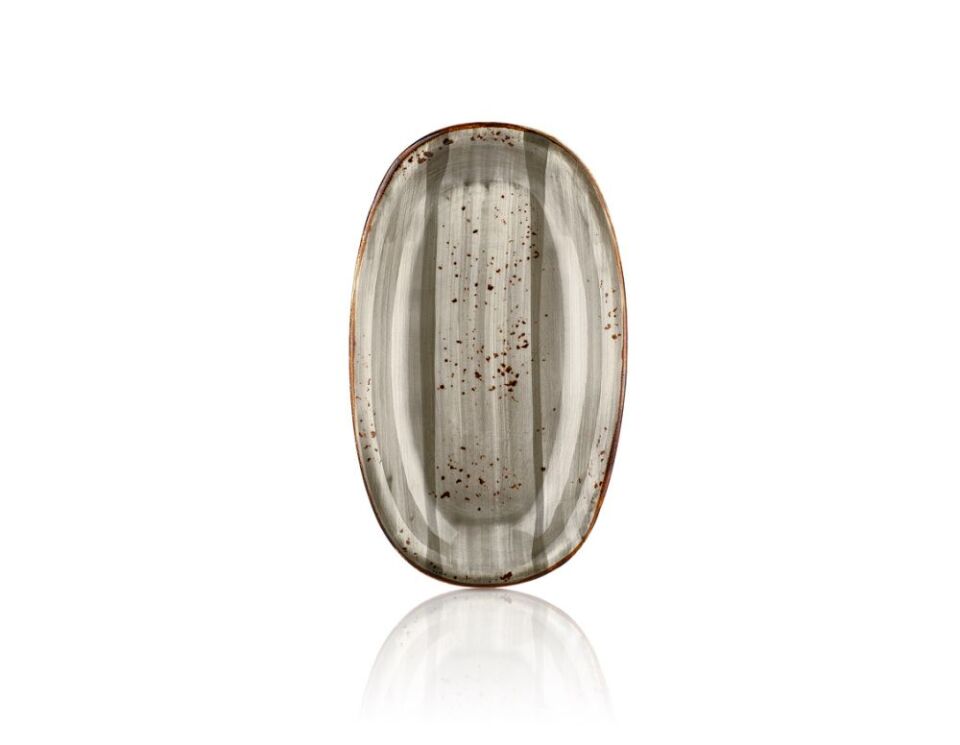 Supreme Zest 34 Cm Oval Tabak 34*20,5 Cm