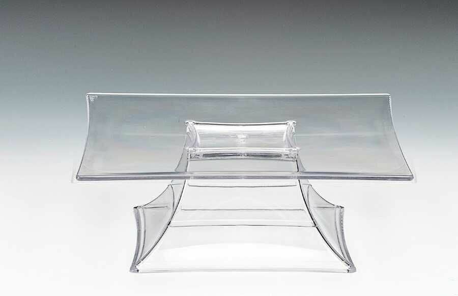 Ayaklı Teşhir Standı 30 Cm