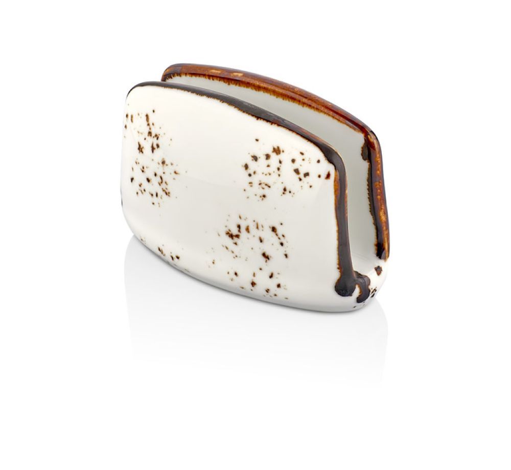 By Bone Elegance Gastro Peçetelik 11*7 Cm