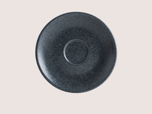 Graphite Gourmet Kahve Fincanı Tabağı 12 Cm