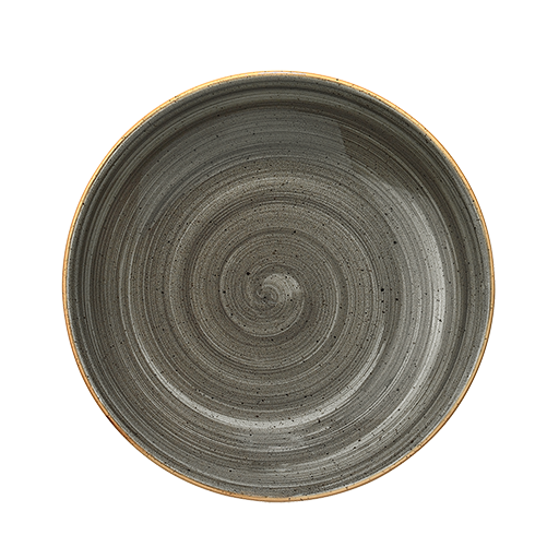 Space Gourmet Çukur Tabak 20 Cm