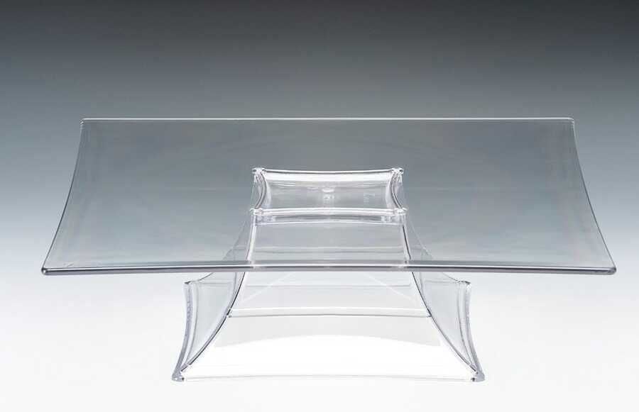 Ayaklı Teşhir Standı 35 Cm