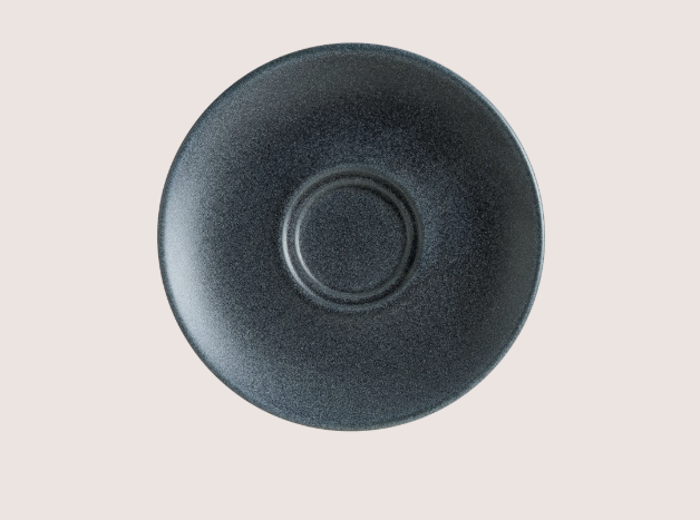 Graphite Gourmet Kahve Fincan Tabağı 16 Cm