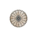 Heritage Lona Düz Tabak 19 cm