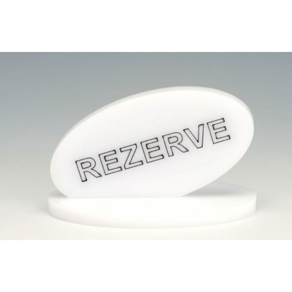 Akrilik Rezerve