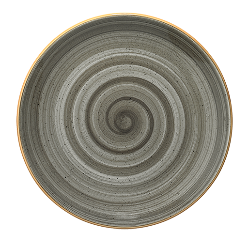 Space Gourmet Düz Tabak 23 Cm