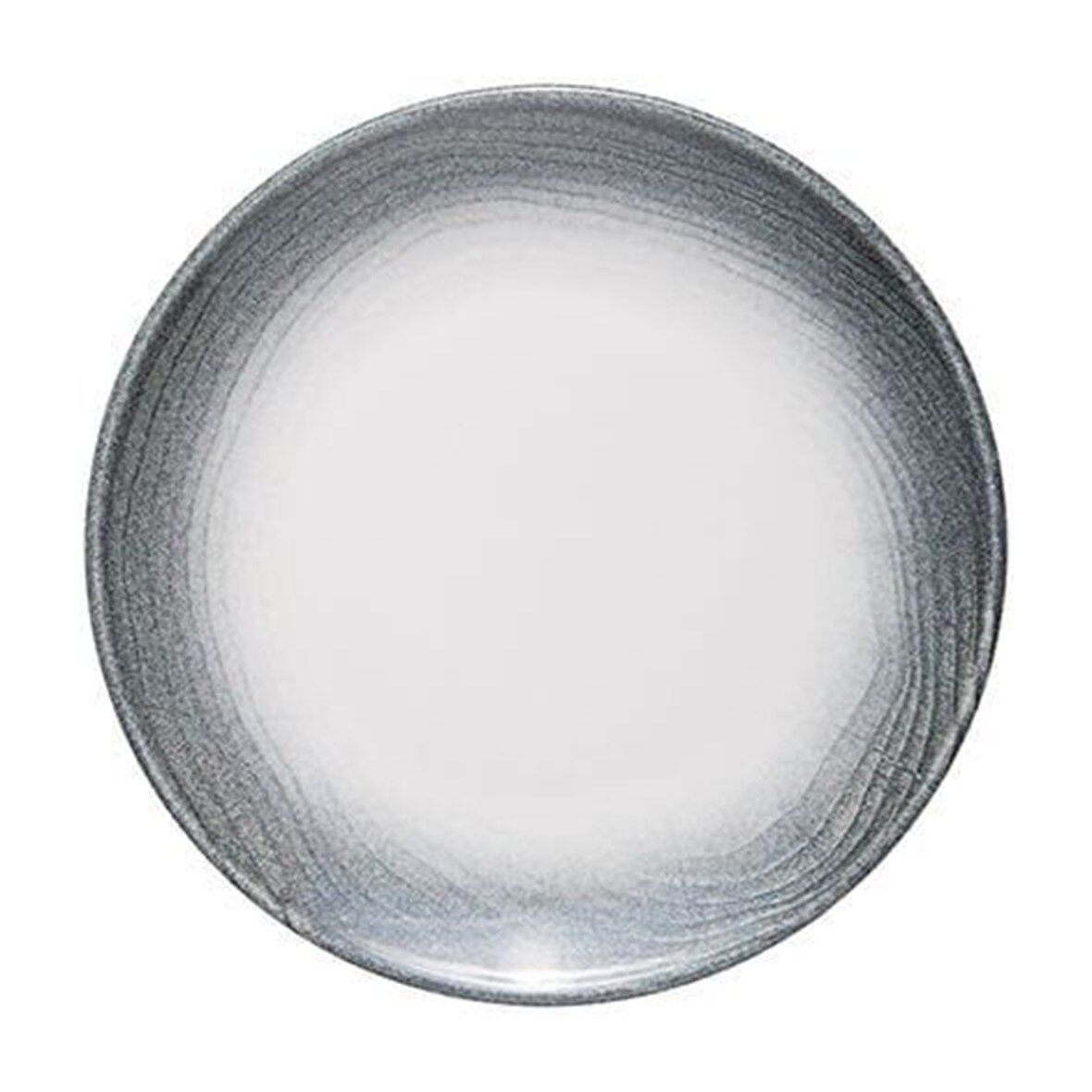 ID Fine Plano Lona Düz Tabak 25 Cm