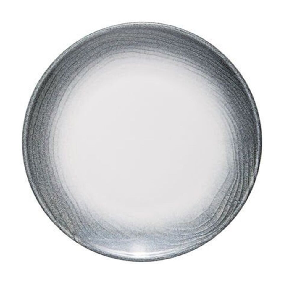 ID Fine Plano Lona Düz Tabak 25 Cm