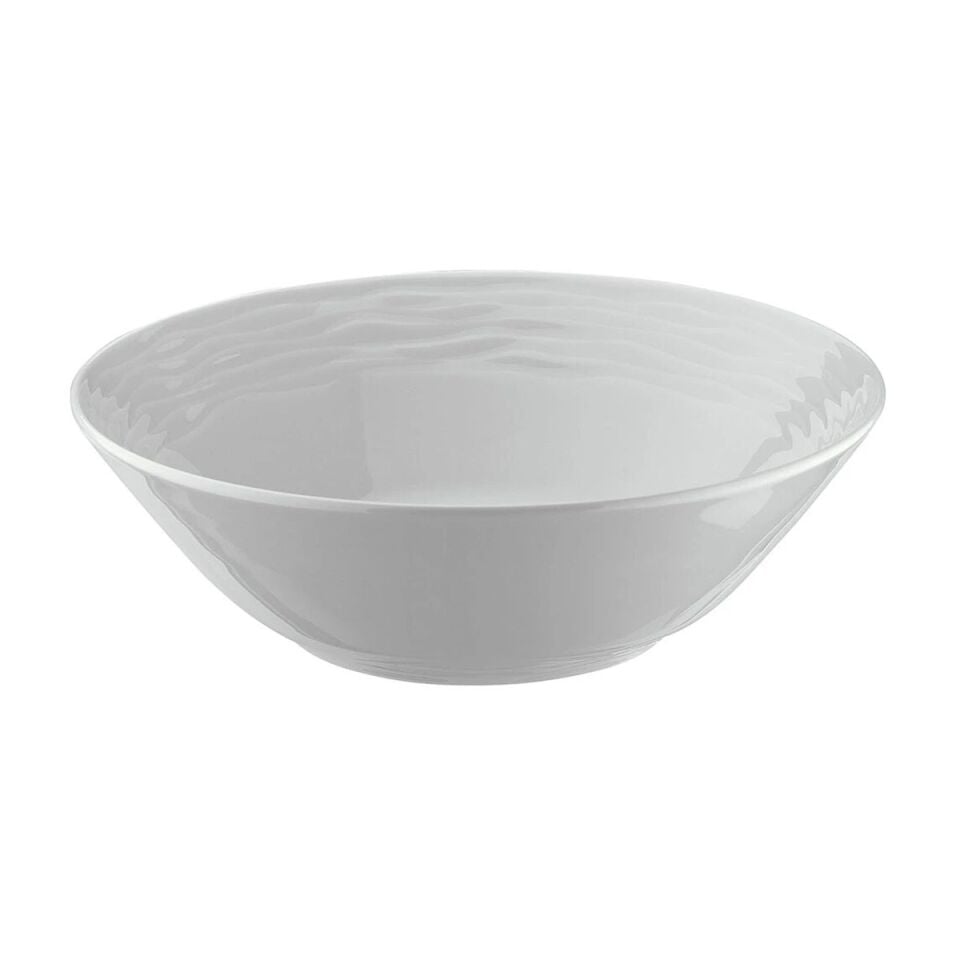 Sea Wave Dekorsuz Kase 23 Cm